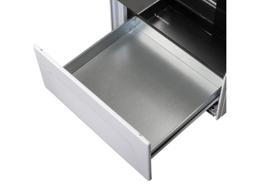 Плита комбинированная LERAN GEC 3311 W